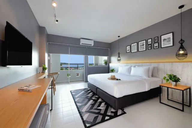 Hotellbilder av Ruenthip Residence Pattaya - nummer 1 av 63