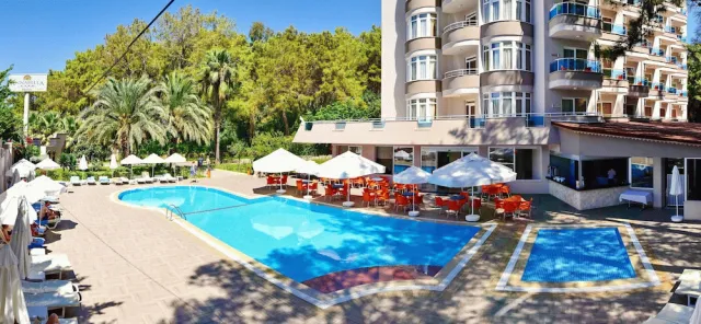 Billede av hotellet Annabella Diamond Hotel & Spa - - nummer 1 af 21