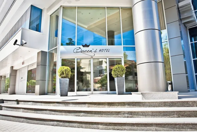 Billede av hotellet Queen's Hotel - nummer 1 af 54