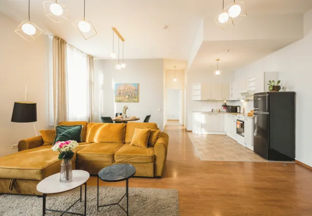 Hotellbilder av Bearsleys Downtown Apartments - nummer 1 av 75