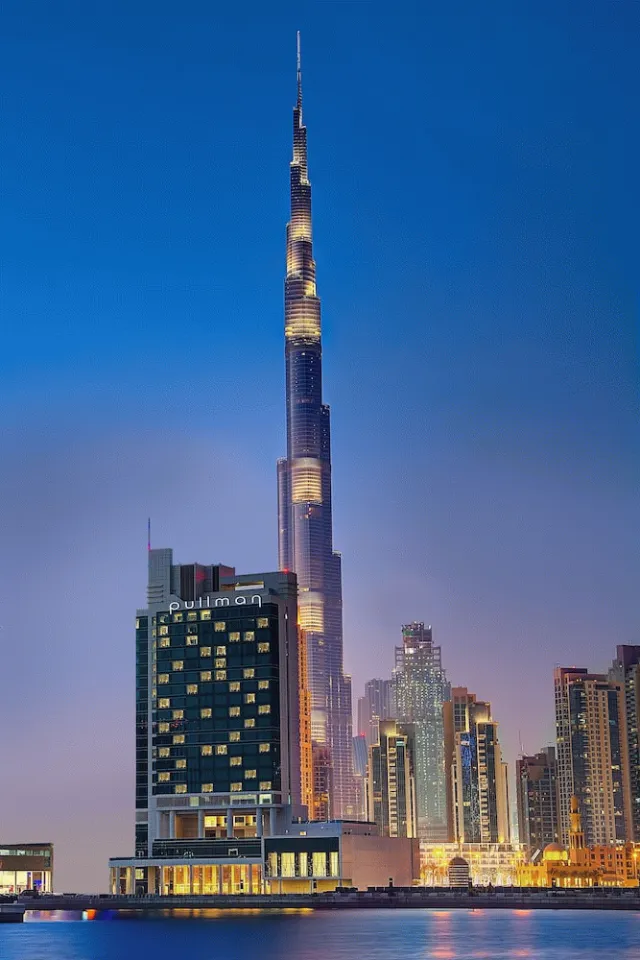 Billede av hotellet Pullman Dubai Downtown - nummer 1 af 68
