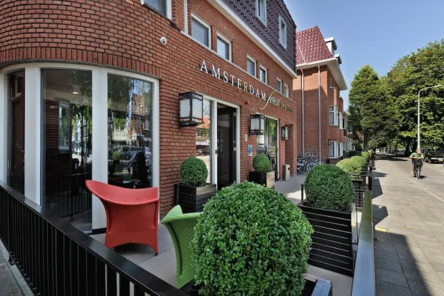 Billede av hotellet Amsterdam Forest Hotel - nummer 1 af 51