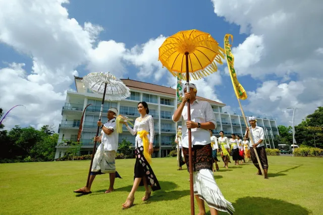 Billede av hotellet The Sintesa Jimbaran Bali - nummer 1 af 100