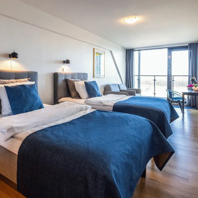 Billede av hotellet Idraettens Hus Hotel & konference - nummer 1 af 10