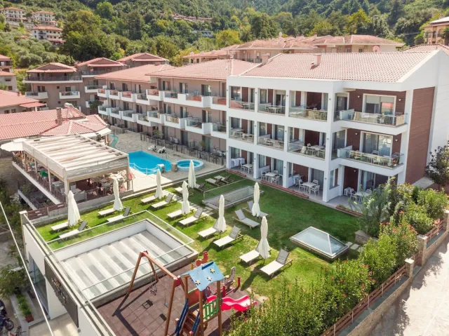 Hotellbilder av Ntinas Filoxenia Hotel & Spa - nummer 1 av 100