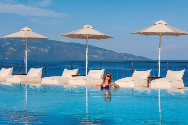 Hotellbilder av Odyssey Boutique Hotel - nummer 1 av 75