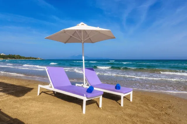 Billede av hotellet Iakinthos Tsilivi Beach - nummer 1 af 10