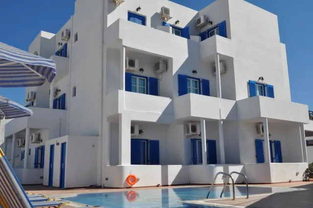 Billede av hotellet Cyclades - nummer 1 af 10