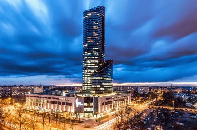 Hotellbilder av In The Sky - Sky Tower Apartments - nummer 1 av 100