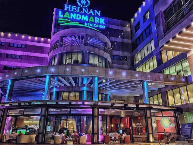 Hotellbilder av Helnan Landmark Hotel - nummer 1 av 33