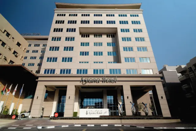 Billede av hotellet Asiana Hotel Dubai - nummer 1 af 55