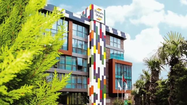Hotellbilder av Elysium Styles Taksim - nummer 1 av 46