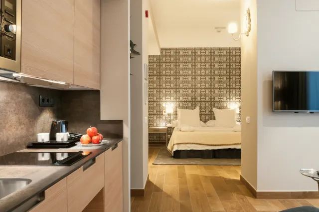 Billede av hotellet Suites Murillo Catedral - nummer 1 af 53