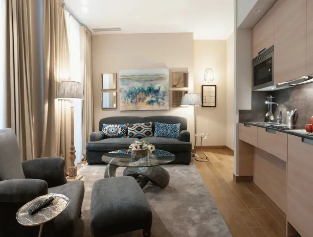 Billede av hotellet Suites Murillo Catedral - nummer 1 af 10