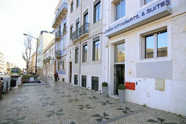 Hotellbilder av Lisbon City Hotel - nummer 1 av 41