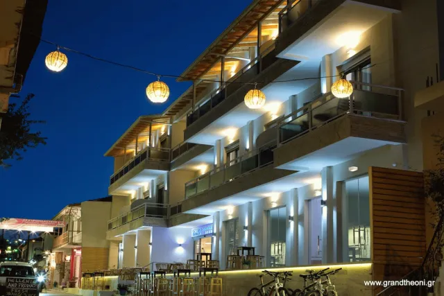 Billede av hotellet Grand TheoNi Boutique Hotel & Spa - nummer 1 af 87