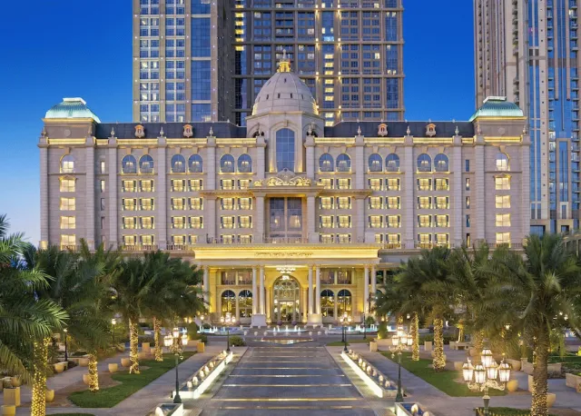 Billede av hotellet Al Habtoor Palace - nummer 1 af 100