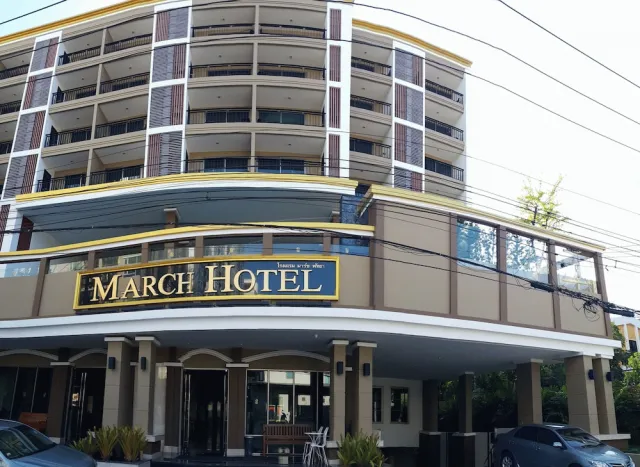 Hotellikuva March Hotel Pattaya - numero 1 / 51