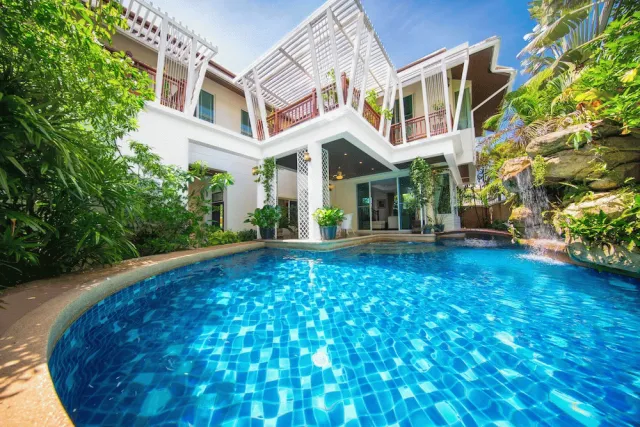 Billede av hotellet PARADISE Pool Villa Pattaya in Tropicana Village - nummer 1 af 57