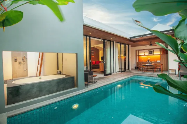 Hotellbilder av Abia Villa - nummer 1 av 45