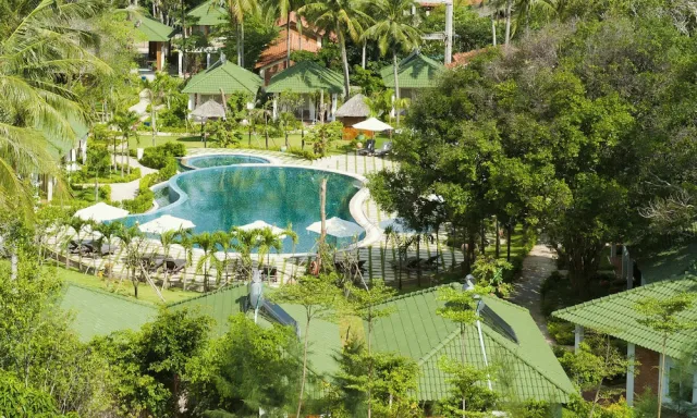 Billede av hotellet Famiana Green Villa - nummer 1 af 10
