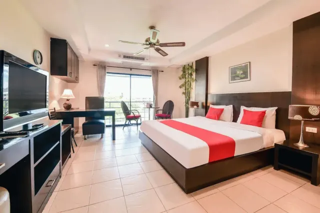 Hotellbilder av M Place Pattaya - nummer 1 av 10