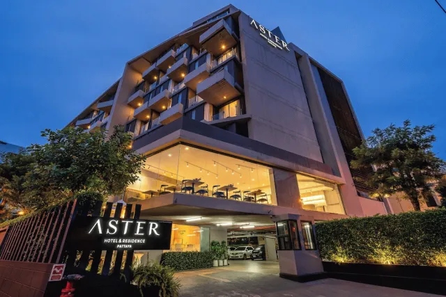 Billede av hotellet Aster Hotel and Residence - nummer 1 af 100