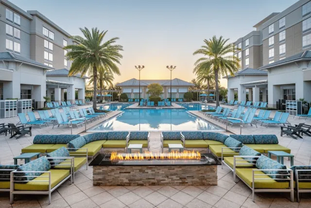 Hotellbilder av TownePlace Suites Orlando at FLAMINGO CROSSINGS® Town Center/Western Entrance - nummer 1 av 68