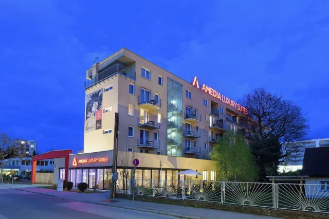 Hotellbilder av Amedia Luxury Suites Graz, Trademark Collection by Wyndham - nummer 1 av 10