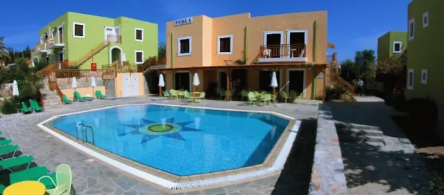 Billede av hotellet Perla Apartments - nummer 1 af 9