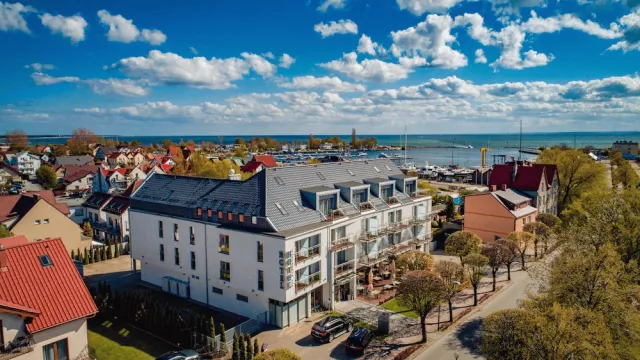 Billede av hotellet Hotel Jastarnia - nummer 1 af 47