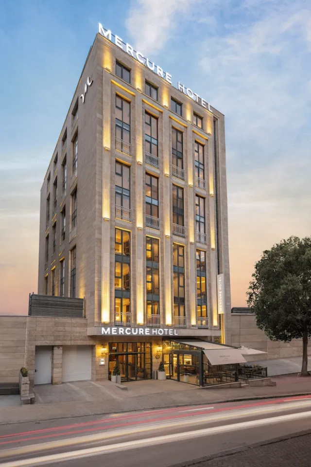 Hotellbilder av Mercure Ankara Kızılay - nummer 1 av 32
