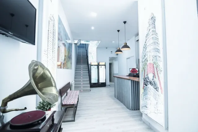 Billede av hotellet Way Hostel Madrid - nummer 1 af 10