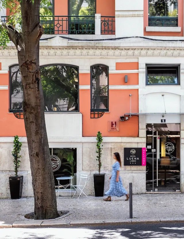 Billede av hotellet Hotel Luena - nummer 1 af 10