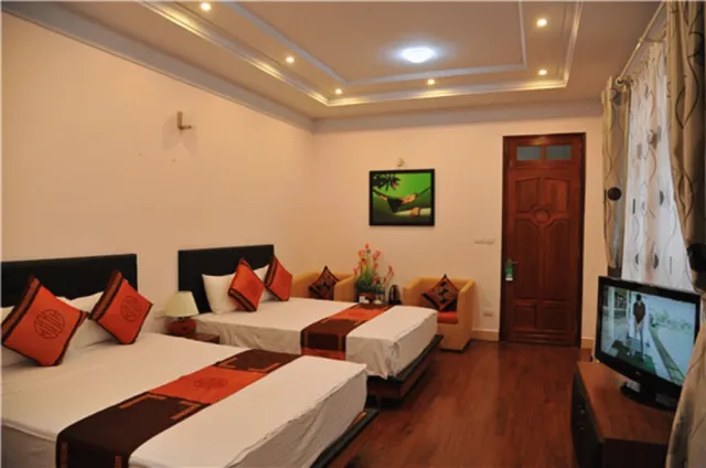 Hotellbilder av Urban Alley Hotel - nummer 1 av 70