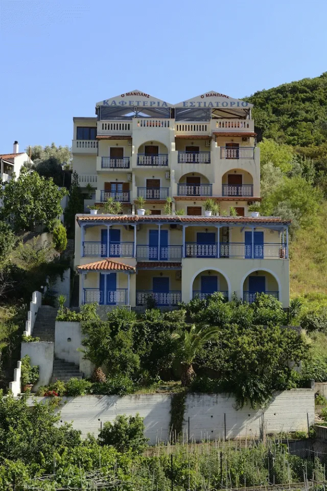 Hotellbilder av Agnanti Hotel - nummer 1 av 91