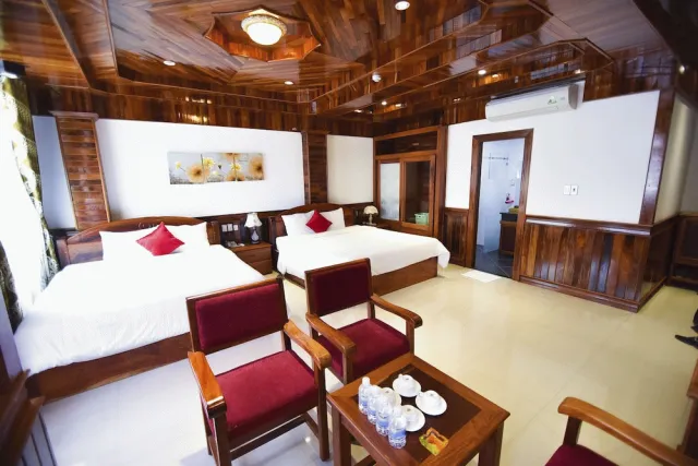 Billede av hotellet San San Hotel - nummer 1 af 10