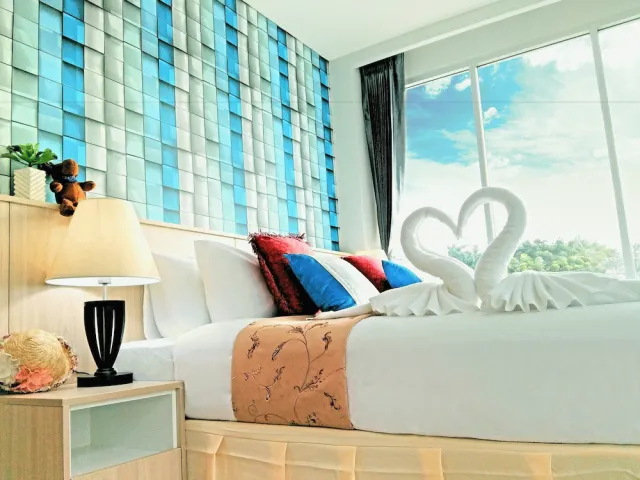 Hotellbilder av The Wings Boutique Hotels Krabi Koh Lanta - nummer 1 av 83