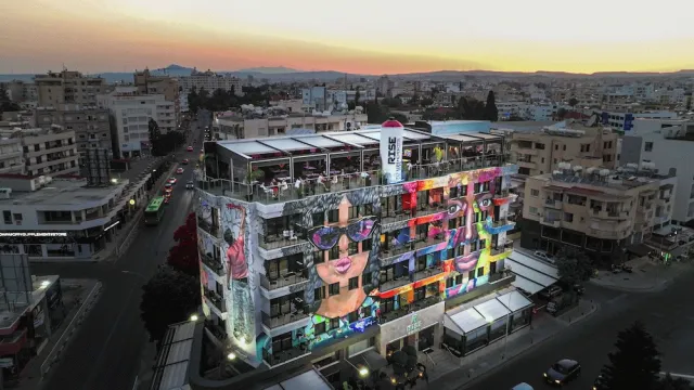 Billede av hotellet Rise Urban Art Hotel - nummer 1 af 10
