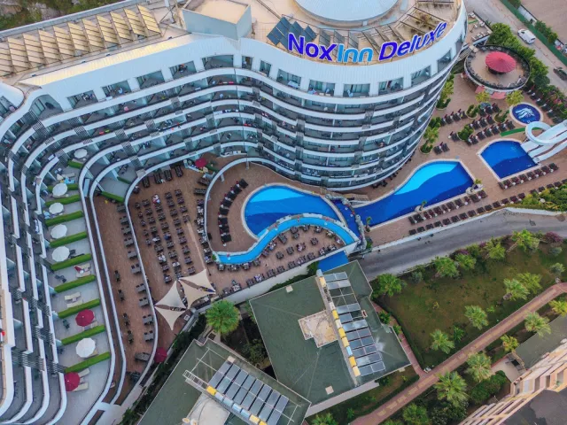 Hotellbilder av NoxInn Deluxe Hotel - - nummer 1 av 58