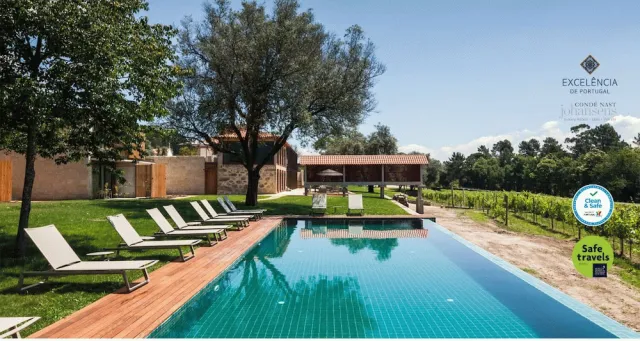 Hotellbilder av Hotel Torre de Gomariz Wine & Spa - nummer 1 av 100