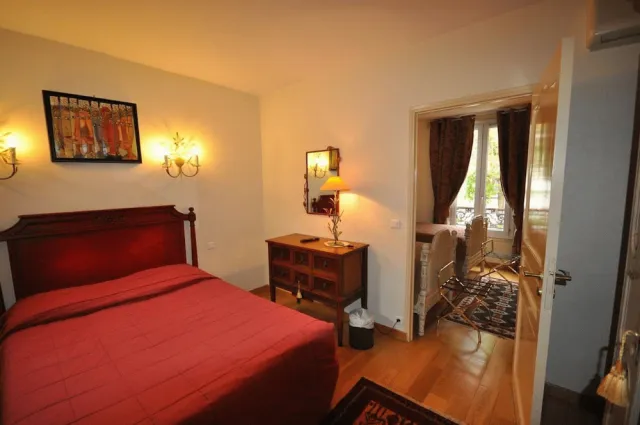 Billede av hotellet Hôtel des Bains - nummer 1 af 10