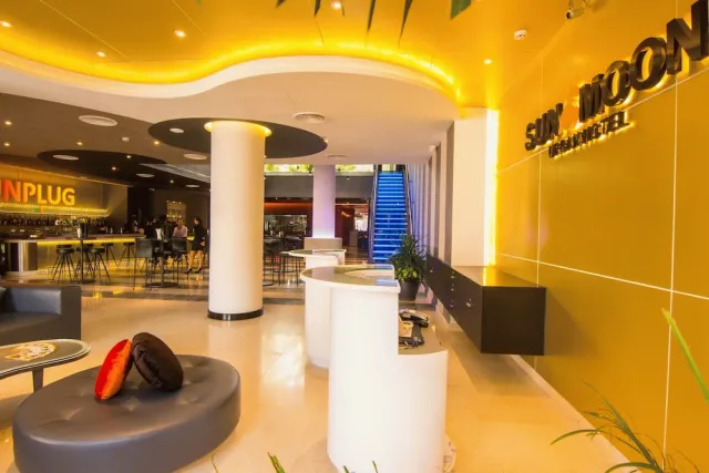 Hotellbilder av SUN & MOON, Urban Hotel - nummer 1 av 98