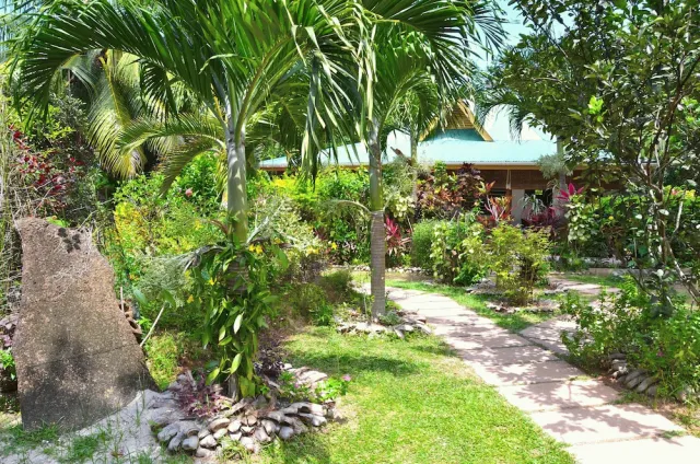 Hotellbilder av Cocotier Du Rocher - nummer 1 av 100