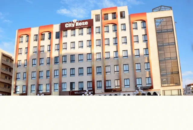 Billede av hotellet City Rose Hotel Suites - nummer 1 af 100