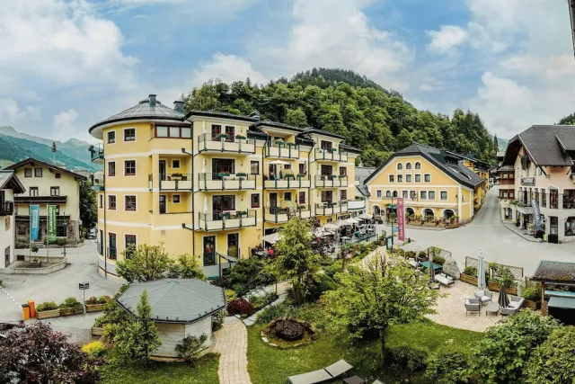 Hotellbilder av Hotel Alte Post - nummer 1 av 100