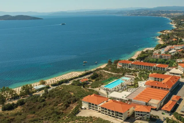 Hotellbilder av Akrathos Beach Hotel - nummer 1 av 81