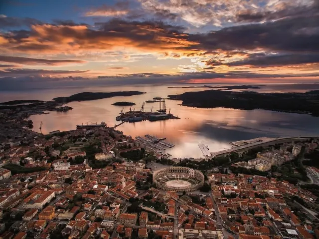 Hotellbilder av Pula City Center Accommodation - nummer 1 av 30