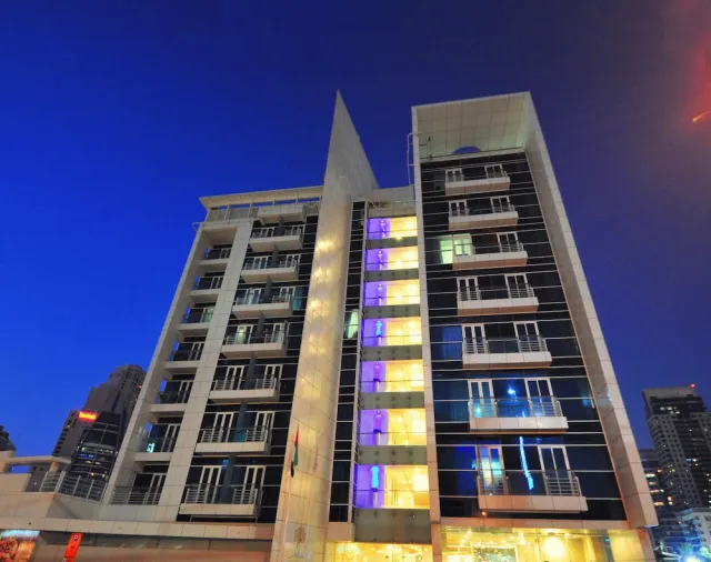 Hotellikuva Jannah Marina Hotel Apartments - numero 1 / 36