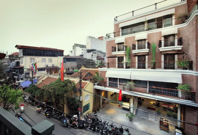 Billede av hotellet MK Premier Boutique Hotel - nummer 1 af 100